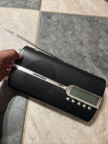 Grundig music dab tragbare - grundig,