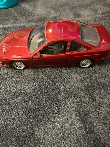Maisto bmw 850i von 1975 - 850i,