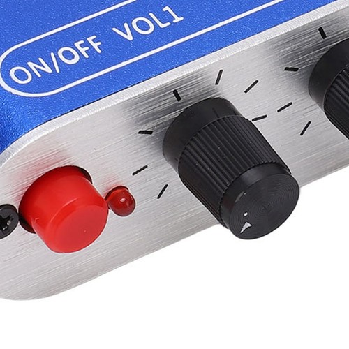 Audio mischer mit - mit, 4