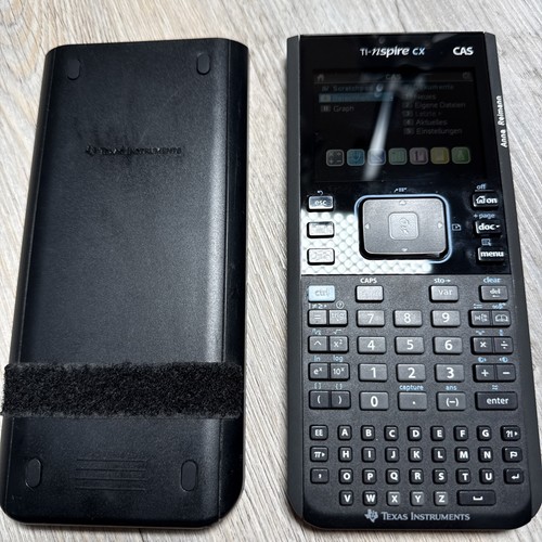Texas instruments nspire - texas,