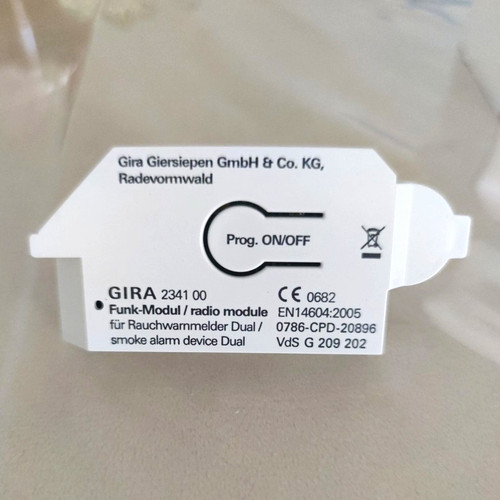 Gira 2341 funk - 00, funk-modul