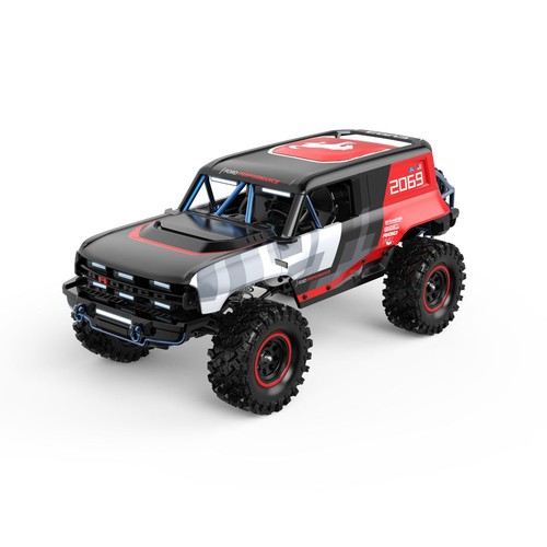 Mjx hyper h18p 18 ford - mjx, go