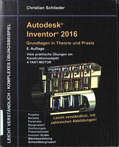 Autodesk inventor 2016 - inventor,