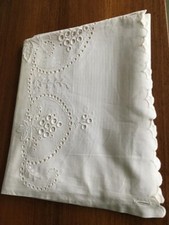 Überschlaglaken Baumwolle