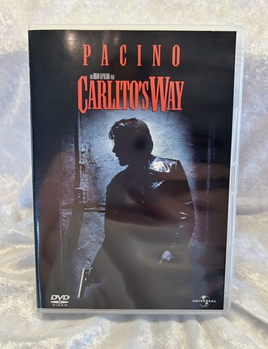 Dvd carlito way - dvd, carlito‘s