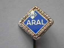 Aral BV Anstecknadel 935 Punze