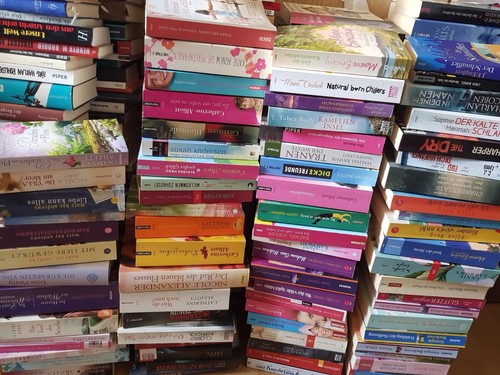 Bücher paket romane - paket, krimi
