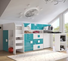 Hochbett Inca 1 Kinderbett