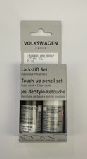 Original VW Audi Lackstift Set 18 ml LZ7L LST0P2Z7L Lavagrau Perleffekt