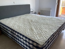 AKVA Soft Schonbezug mit Gummibänder  für Wasserbett Größe 180x220, Neu