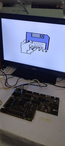 Motherboard commodore amiga - commodore,