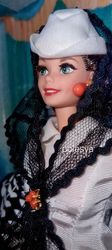 Barbie scarlett hara - barbie, o'