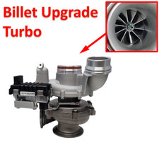 Turbolader BMW 730 530 525 330