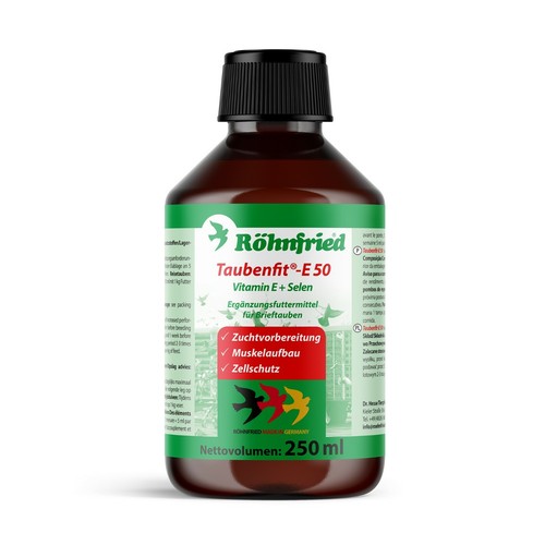 Röhnfried taubenfit 50 - röhnfried, e-50