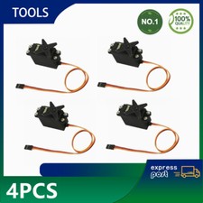 4X Digital Servo MG945 Gear RC