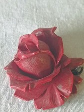 Rosa Bakelit. Antiker