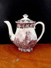 Kaffeekanne Palissy Thames