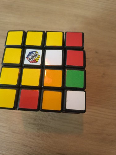 Rubiks cube 4x4 - cube, zauberwürfel