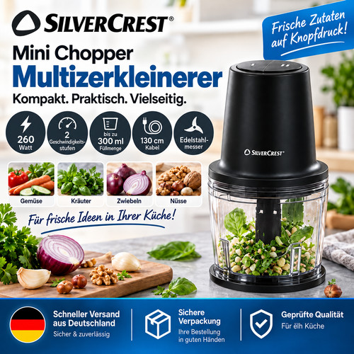 Zerkleinerer multizerkleinerer - zerkleinerer,