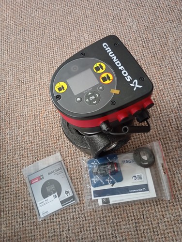 Grundfos magna3 n 180 - magna3,