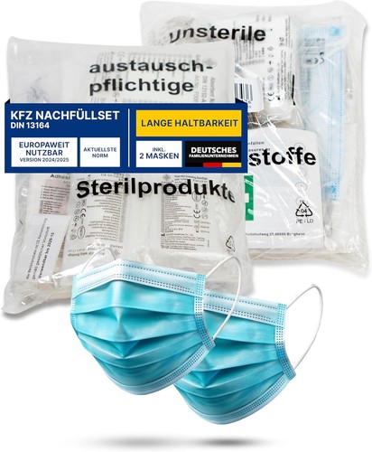Kfz verbandskasten - kfz,