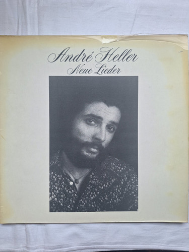 Vinyl von andre heller - vinyl,