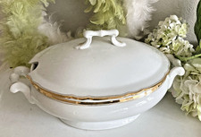 Große Schüssel Terrine