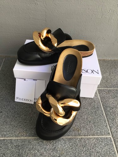 Anderson mules - jw,