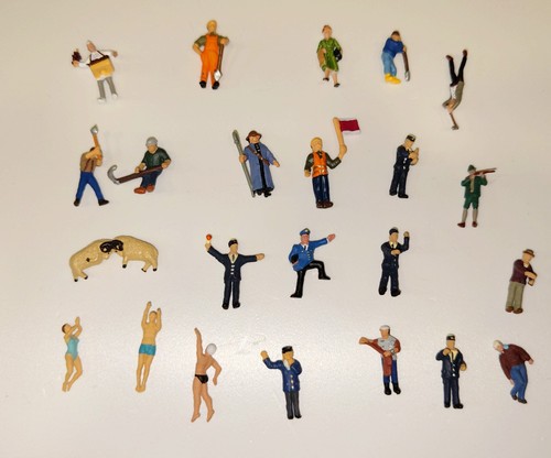 Figurenpaket - (23, figuren)