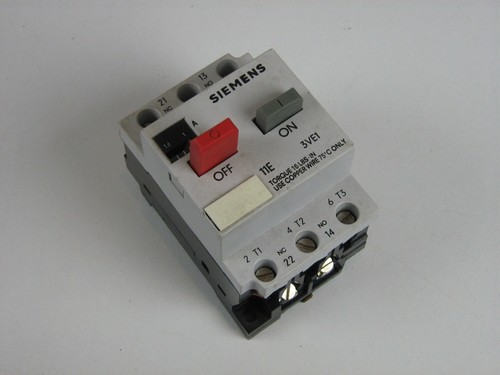 Siemens 3ve1010 - siemens, 3ve1010-2g