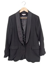 H&M Long-Blazer Damen Blazer