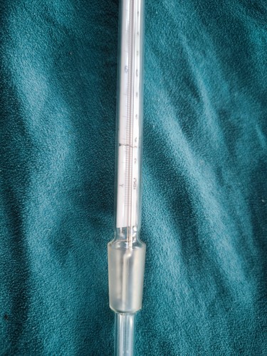 Labor glasthermometer - labor,