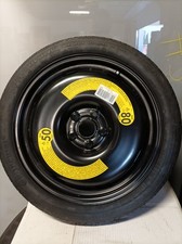 VW Golf T-Roc Seat Notrad