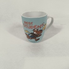 Nici Tasse "Best Student"