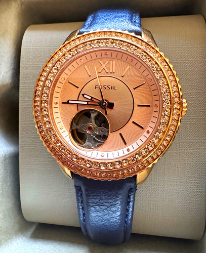 Fossil damen armbanduhr - damen, analog