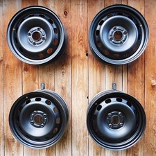 Ford Stahlfelgen - 6x15  ET47,5  4x108 -  Fiesta  Ka  Mondeo