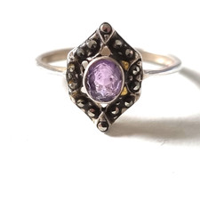 Zarter Silberring - 925 Silber