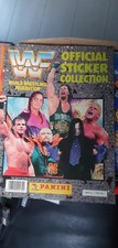 WWF Wrestling Panini *OFFICIAL