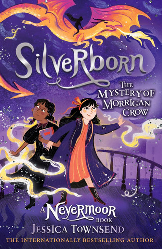 Silverborn jessica townsend - |,
