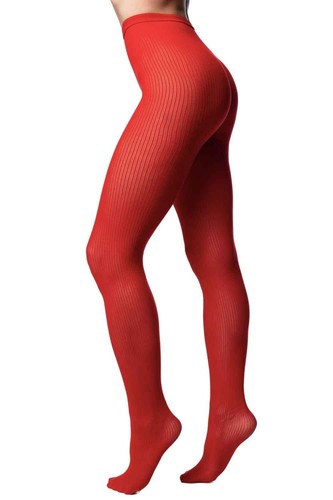 Trasparenze dubhe ribbed mesh - dubhe,