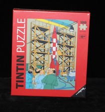 TIM & STRUPPI Tintin Puzzle