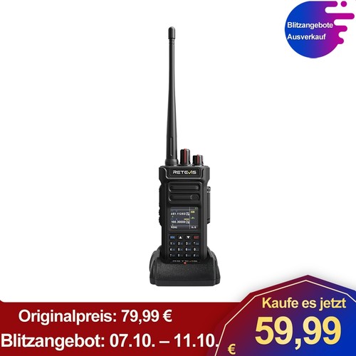 Retevis rt29s walkie talkie - retevis,