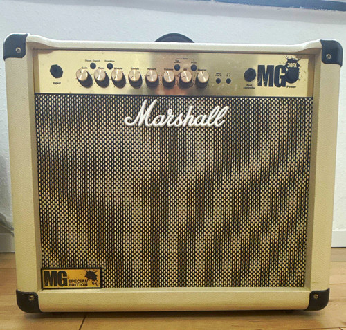Marshall mg30fx special - mg30fx,