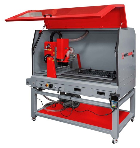 Holzmann cnc - holzmann,
