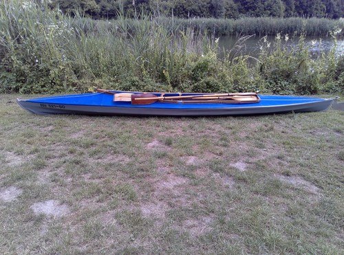 Faltboot poucher ddr - rz,