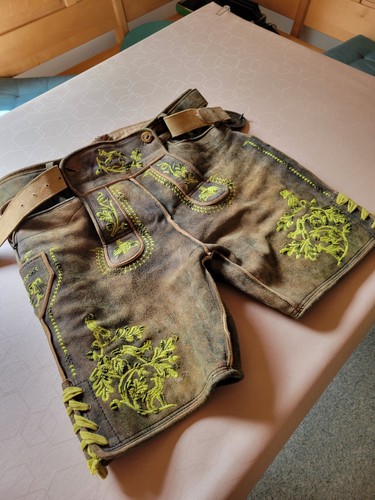 Sterr herren trachten leder - herren,