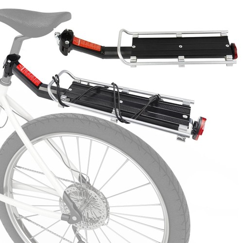 Fahrrad gepäckträger - fahrrad,