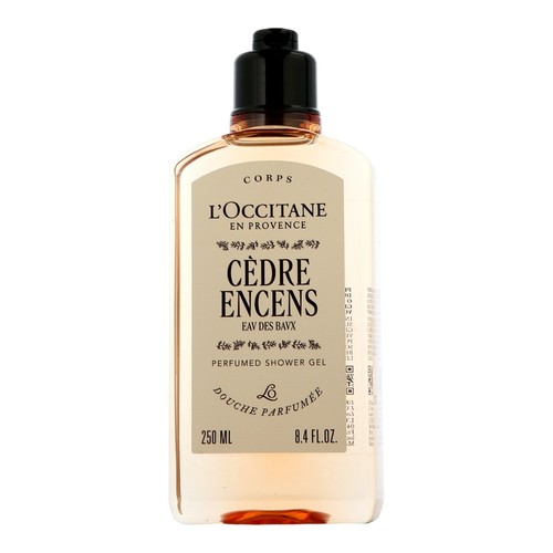 Occitane cèdre encens - l'occitane,