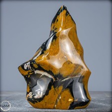 Natürliche Jaspis-Chalcedon