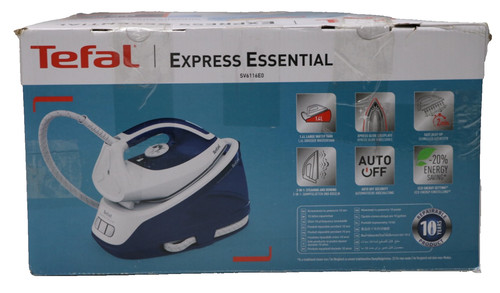 Tefal express essential sv6116 - tefal,